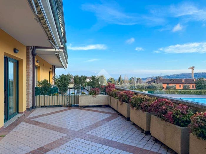 Appartamento bilocale in vendita in Via Ri Fiochel, Centro, Padenghe sul Garda