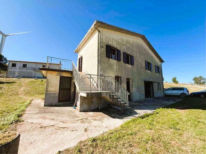 Casa bilocale in vendita in Contrada Serra, Conza della Campania
