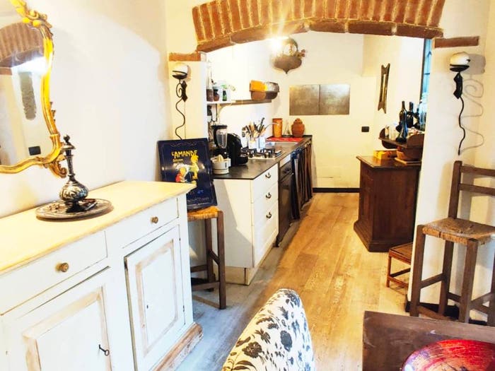Appartamento con 5 locali in vendita in Piazzale della Porta al Prato, Borgo Ognissanti Il Prato, Firenze