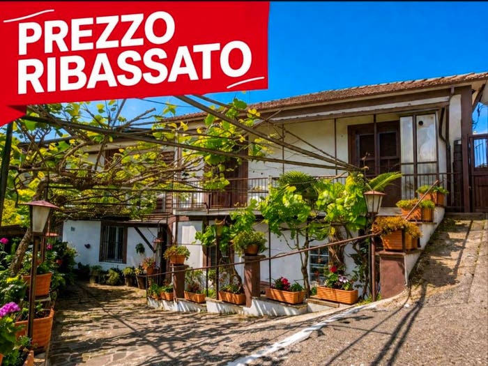 Casa con 6 locali in vendita in Via Fiume, Collefontana Fontana Liri Inferiore, Fontana Liri