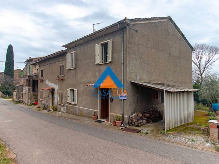 Casa con 6 locali in vendita in Via Rimembranze, Centro, Amelia