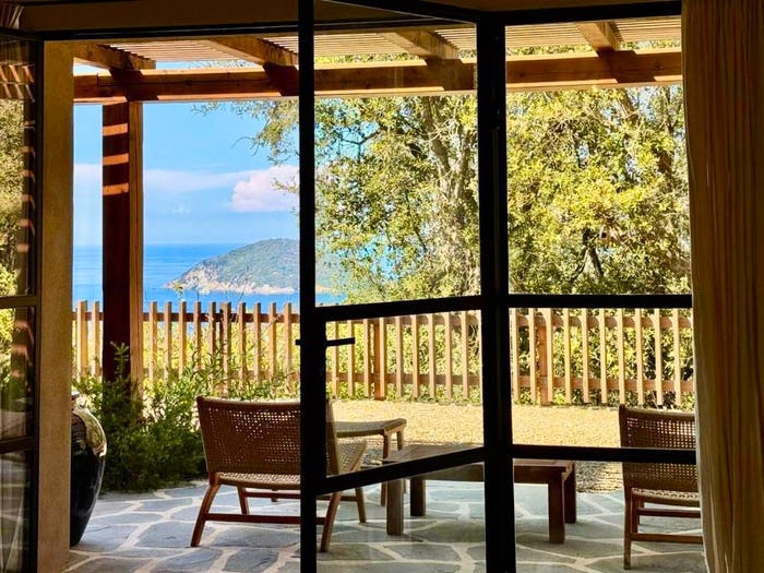 Casa con 6 locali in vendita in Scaglieri, Portoferraio