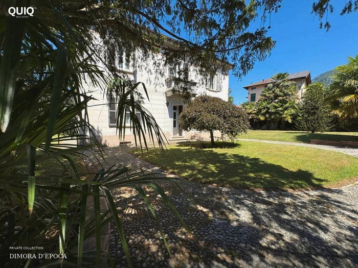 Casa con 6 locali in vendita in Via Armando Diaz, Centro, Mandello del Lario