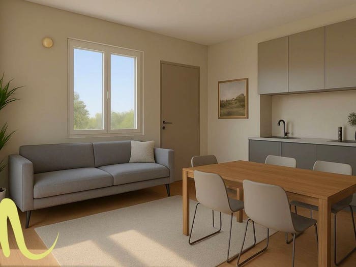 Appartamento bilocale in vendita in Via Palazzone, Borella, Cesenatico