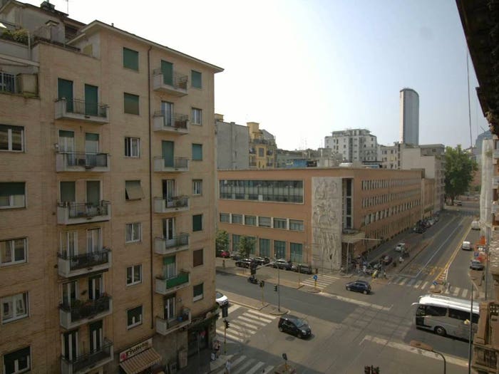 Appartamento trilocale in vendita in Via Ponte Seveso, Centrale, Milano