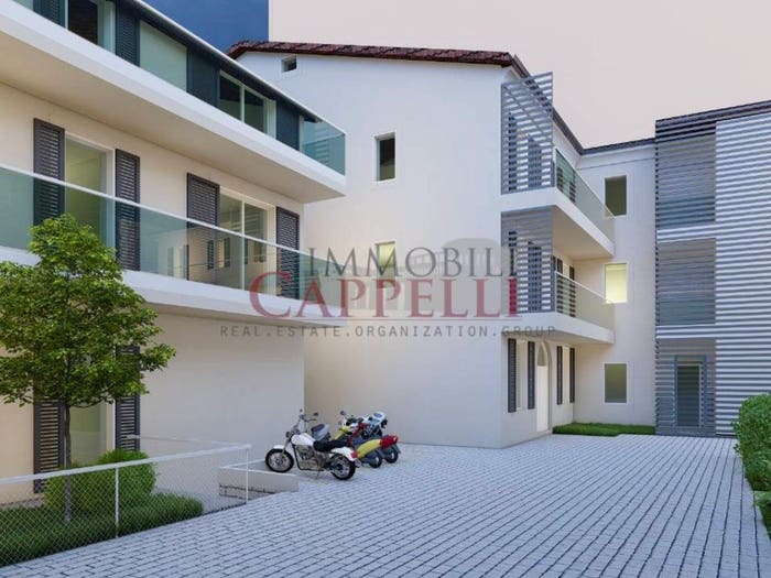 Appartamento bilocale in vendita in Via Carlo Cignani, Centro Storico, Forlì