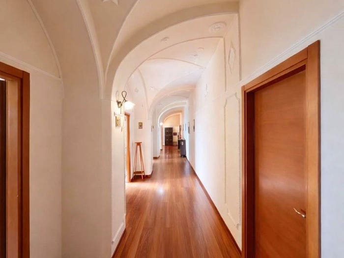 Appartamento con 6 locali in vendita in Via Greca, Centro, Arpino
