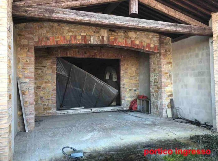 Casa trilocale in vendita in Località Boffalora, Gazzola