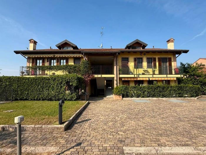 Appartamento monolocale in vendita in Via Rugacesio, Rugacesio, Pioltello