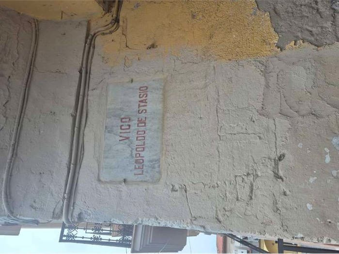 Appartamento monolocale in vendita in VICO DE STASIO, Falciano del Massico