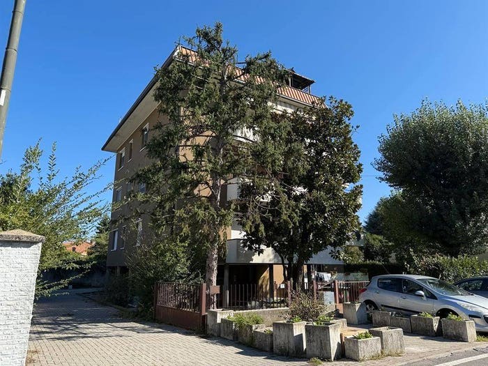 Appartamento quadrilocale in vendita in VIA LUIGI BUFFOLI, Centro, Chiari