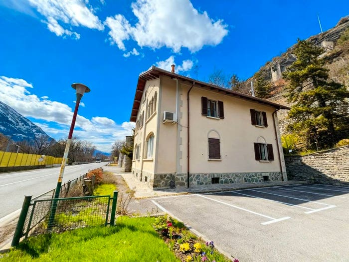 Appartamento bilocale in vendita in Strada Statale della Valle d'Aosta, Nus