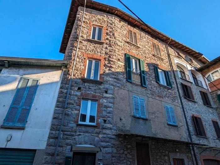 Appartamento bilocale in vendita in Taverna A, CugliateFabiasco