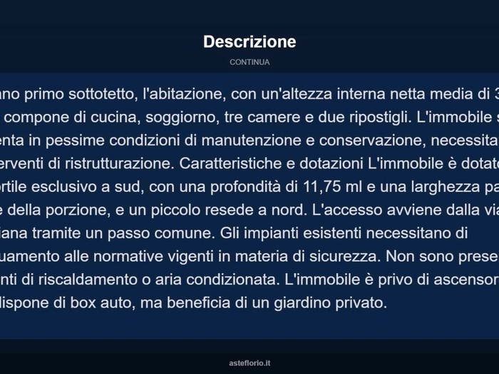 Case in Vendita e in Affitto - 3