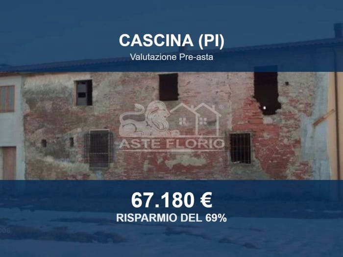 Casa con 6 locali in vendita in Via di Marciana, Arnaccio Chiesanuova Latignano, Cascina