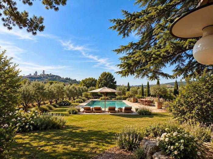 Casa con 6 locali in vendita in Località Costarella, San Gimignano