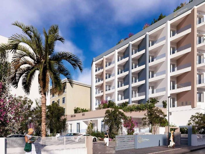 Appartamento bilocale in vendita in Viale Europa, Centro, Pietra Ligure
