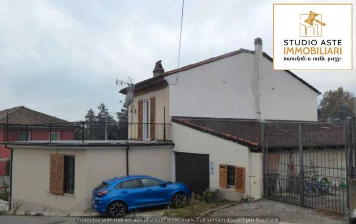 Casa con 6 locali in vendita in Via della Chiesa, Valmadonna, Alessandria