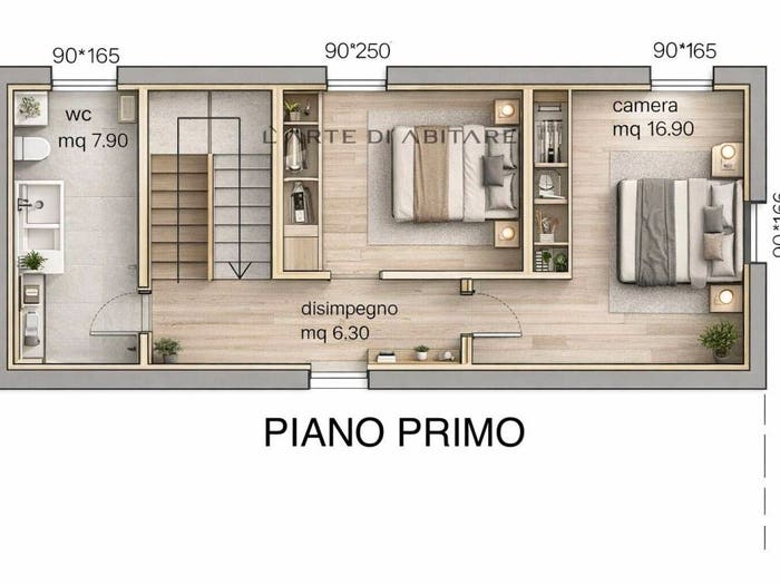 Case in Vendita e in Affitto - 2