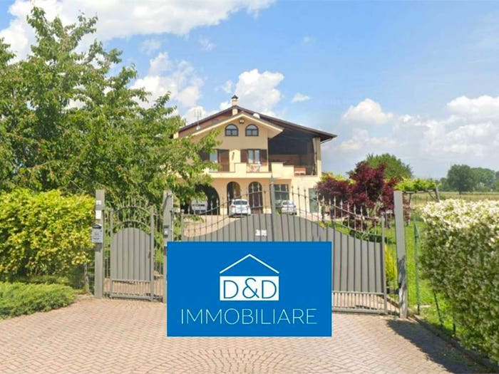 Casa con 6 locali in vendita in Via del Cios, Oglianico