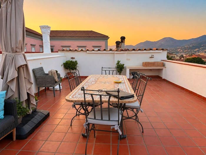 Casa quadrilocale in vendita in Via Andrea De Bonis, Centro, Cava de' Tirreni