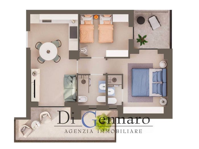 Case in Vendita e in Affitto - 2