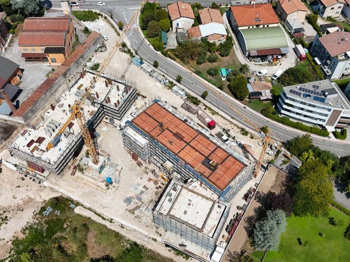 Appartamento bilocale in vendita in Via dei Salici, Bussolengo