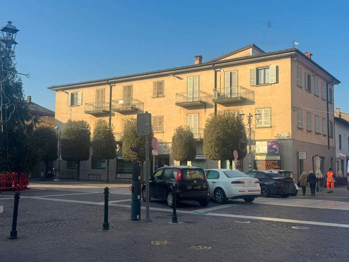 Appartamento trilocale in vendita in Piazza Roma, Ospitaletto