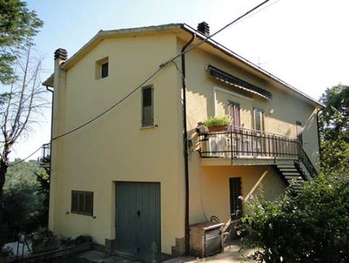 Casa con 6 locali in vendita in Via della Barca, Monte Castello di Vibio
