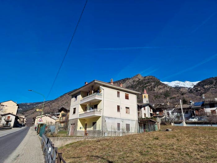 Appartamento bilocale in vendita in Roure
