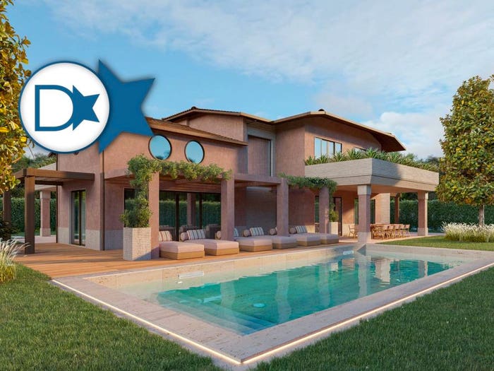 Casa con 6 locali in vendita in Via Cesare Battisti, Centro, Forte dei Marmi