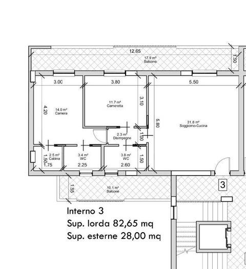 Case in Vendita e in Affitto - 3