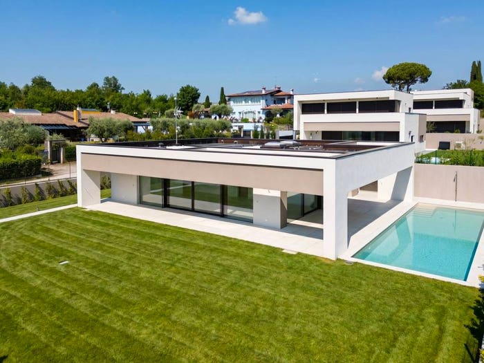 Casa con 6 locali in vendita in Via San Sivino, Moniga del Garda