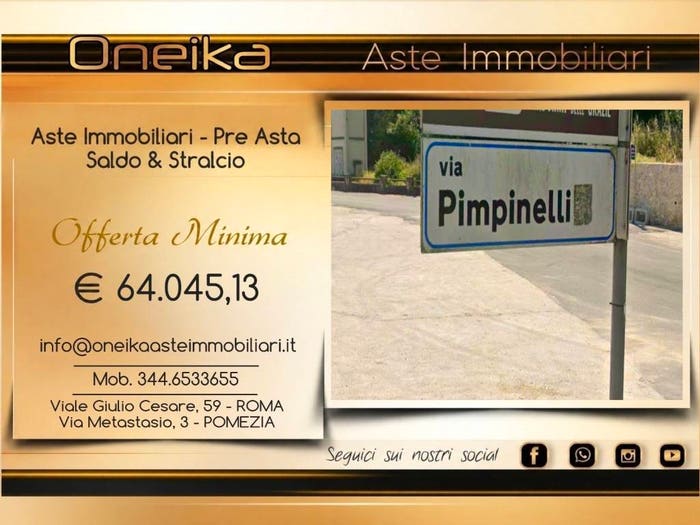 Appartamento con 6 locali in vendita in Via Pimpinelli, Castelnuovo Parano