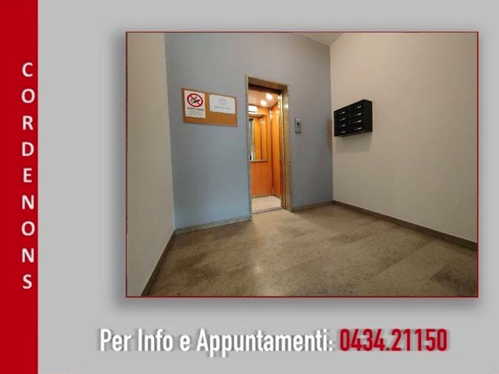 Appartamento quadrilocale in vendita in Via Sclavons, Centro, Cordenons