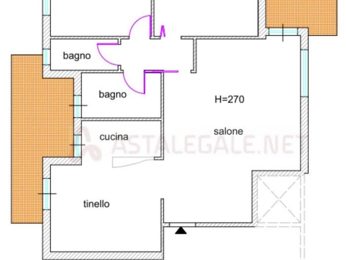 Case in Vendita e in Affitto - 2