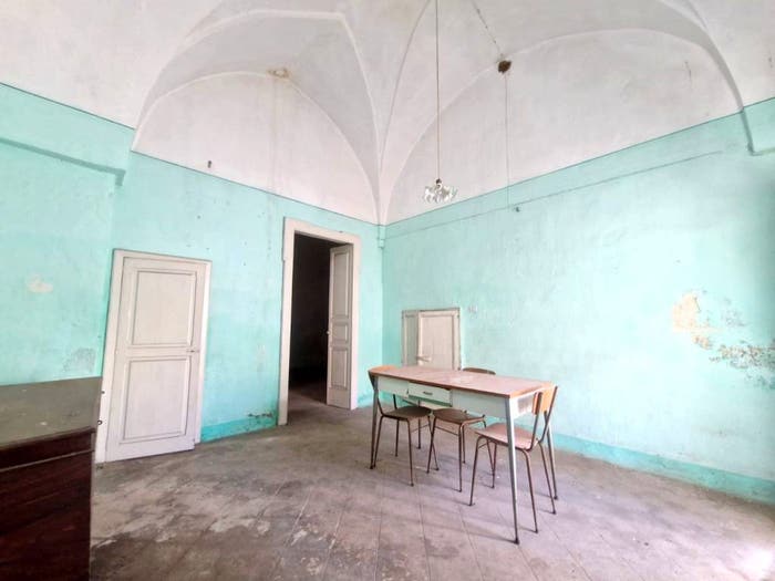 Appartamento trilocale in vendita in Via Ferraria, Miggiano