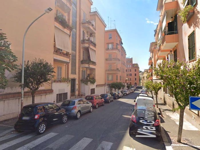 Appartamento in vendita in Via Giovanni Livraghi, Monteverde Vecchio, Roma