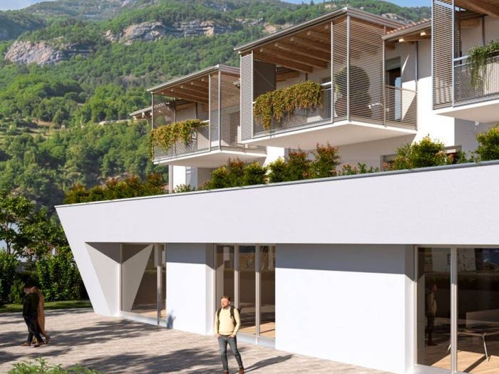 Casa quadrilocale in vendita in Aldeno