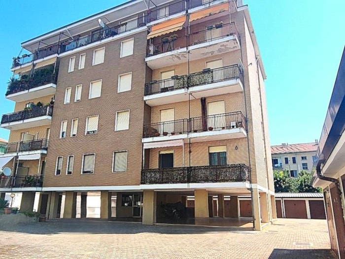 Appartamento trilocale in vendita in Pista, Alessandria