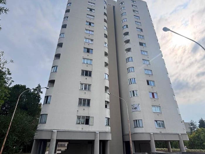 Appartamento quadrilocale in vendita in Via Enrico De Nicola, Casteldebole, Bologna