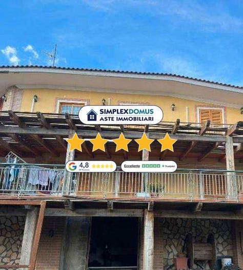 Casa con 6 locali in vendita in Via Rositi, Roccarainola