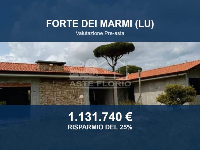 Casa con 6 locali in vendita in Via Piave, Centro, Forte dei Marmi