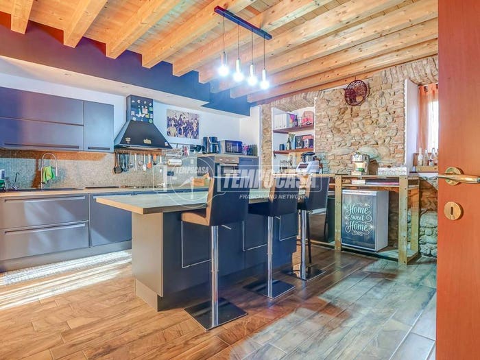 Casa trilocale in vendita in Via Niccolò Paganini BolladelloPeveranza, Bolladello Peveranza, Cairate
