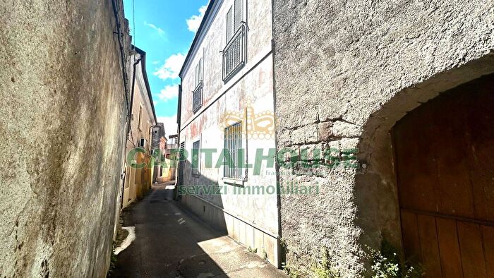 Appartamento trilocale in vendita in Via Moccia, Caserta