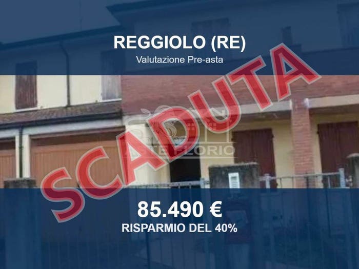 Casa con 5 locali in vendita in Via Guastalla, Brugneto, Reggiolo