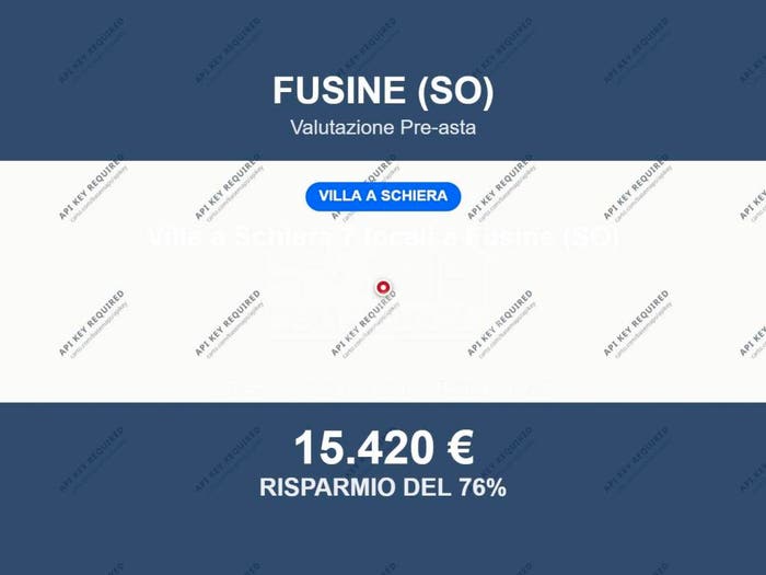 Casa con 6 locali in vendita in Via Masoni, Fusine