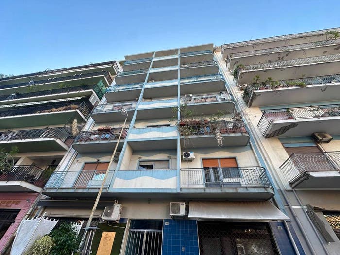Appartamento quadrilocale in vendita in Via Colonnello Francesco Bertè, Centro, Milazzo