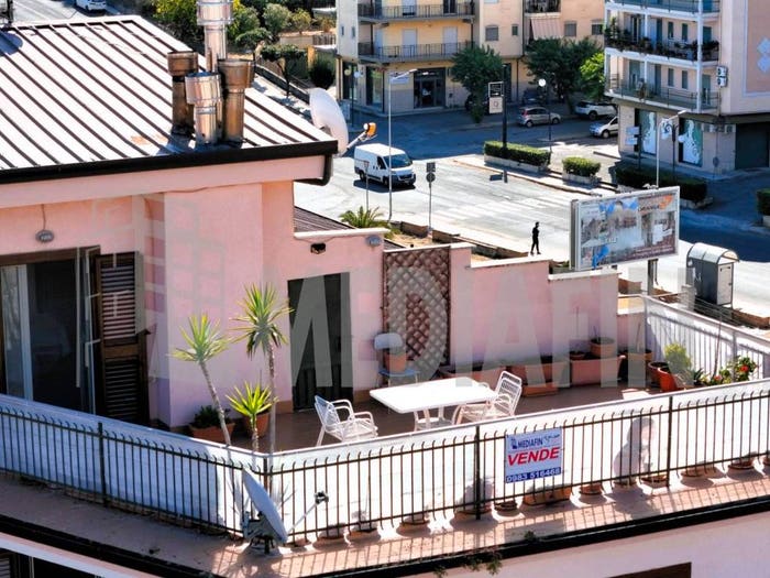 Appartamento quadrilocale in vendita in PIAZZA DANTE, Rossano Stazione, CoriglianoRossano