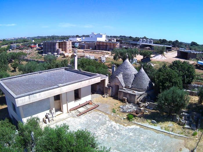 Casa trilocale in vendita in Strada Comunale Corcione, Putignano
